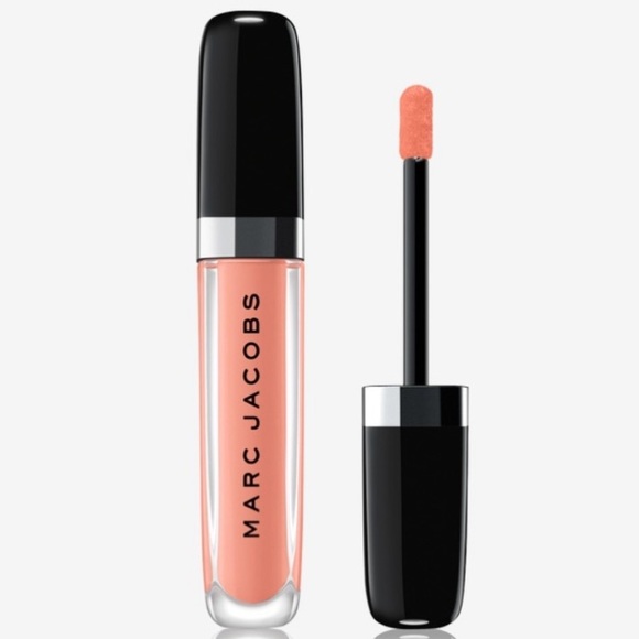 Marc Jacobs Enamored Lip Lacquer Rah Rah - Picture 1 of 16
